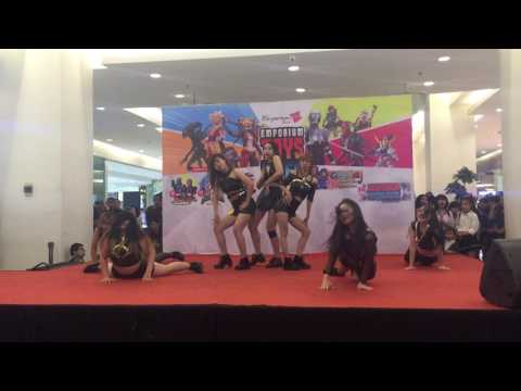 [170730] Chewbeat5 - Crush + Opulence + Whatta Man (I.O.I Dance Cover) At Emporium Pluit Mall