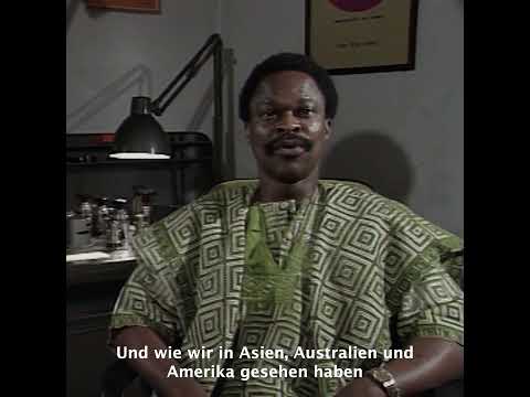 Kurztrailer DAS FEST DES HUHNES - Walter Wippersberg /// 1992 /// Komödie