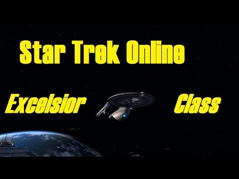 Star Trek Online: Excelsior Class