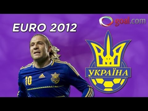 Road to the Euros - UKRAINE