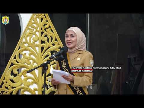 PENGUKUHAN BUNDA LITERASI KECAMATAN se-Kabupaten Kendal