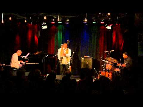 DAVID MURRAY INFINITY QUARTET - Track 4 - live@Jazzit Musik Club 04.11.2013