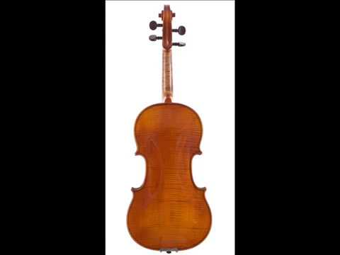 A Nice Laberte French Violin, H. Denis, Excellent rich & open tone, circa 1920