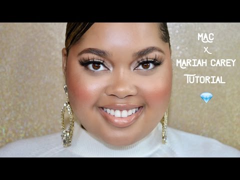 MAC x Mariah Carey Tutorial | KelseeBrianaJai Video