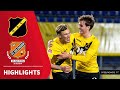 Samenvatting NAC Breda - FC Volendam (18-12-2020)
