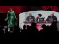 Shirley Caesar, Fred Hammond & Marvin Sapp Jugde Verizon's How Sweet The Sound Competition