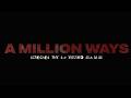 Lil' Keke, Al-D*300, Cal Wayne "A Million Ways" Ft. Eddie Coke (Official Music Video)