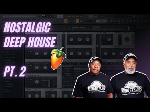 [PART 2] How To: Nostalgic Deep House || Track Arrangement || Fl Studio