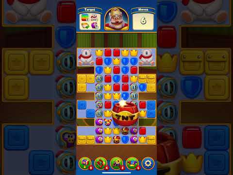 Royal Match Level 3189-3193 | Super Light Ball & Sky Race 🤩