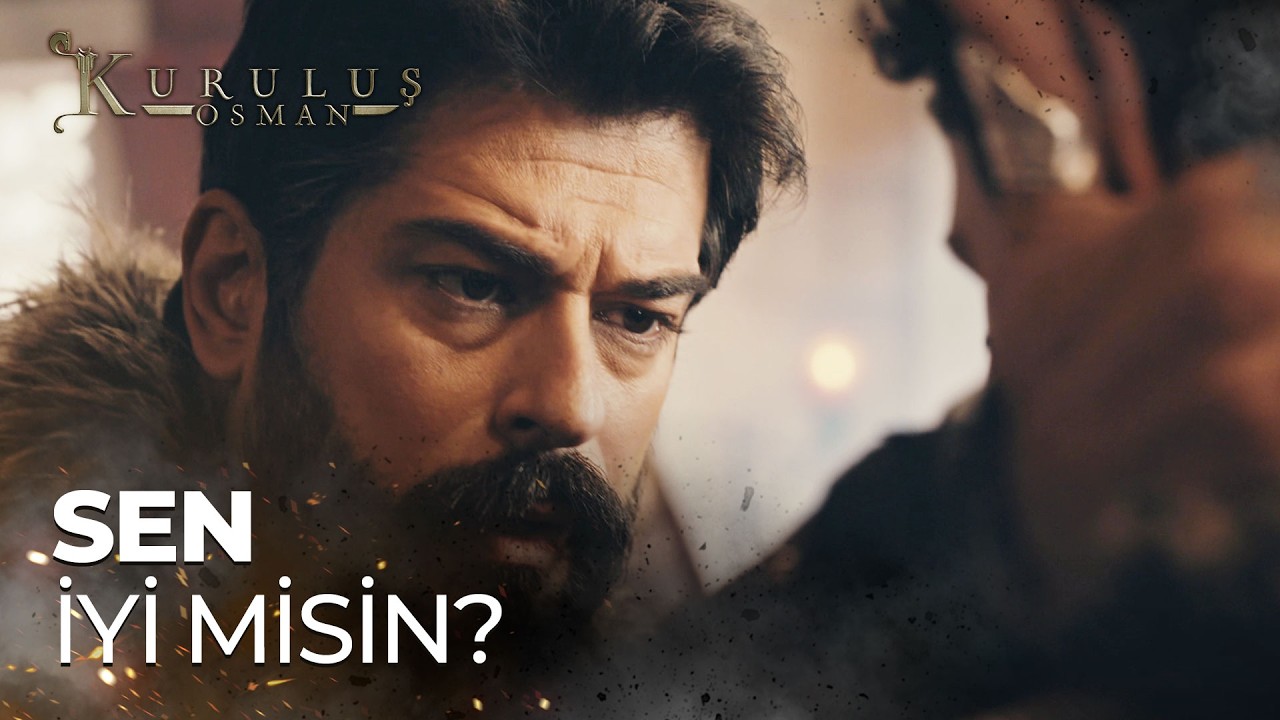 Alaeddin'e pusu kurdular! - Kuruluş Osman