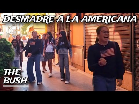 The Bush: 1x49 | La broma MÁS AMERICANA del año: casi muere 😂