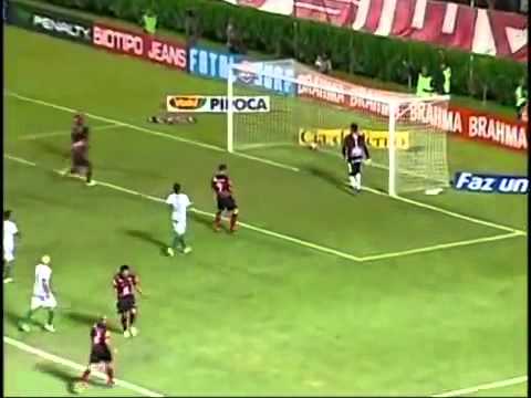 Vitoria 1 x 1 Icasa  21 Rodada Brasileiro Serie B 2011      03/09/2011