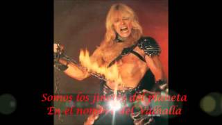 Thor-Ride of the Chariots (Subtitulo en español,sub spanish)