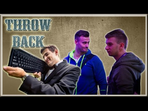 PaszaBiceps ThrowBack #4 - With LooorB,Izak and Byali ( 2014 05 13 )