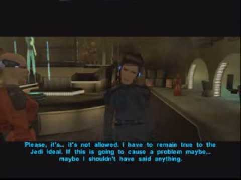 Let's Play Star Wars KotOR part 28