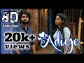 Bachelor | Adiye 8D Audio | G.V. Prakash | Dhibu Ninan Thomas | Sathish | G Dilli Babu | SS HF TV