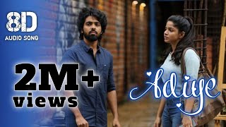Bachelor | Adiye 8D Audio | G.V. Prakash | Dhibu Ninan Thomas | Sathish | G Dilli Babu | SS HF TV Bachelor | Adiye 8D Audio | G.V. Prakash | Dhibu Ninan Thomas | Sathish | G Dilli Babu | SS HF TV