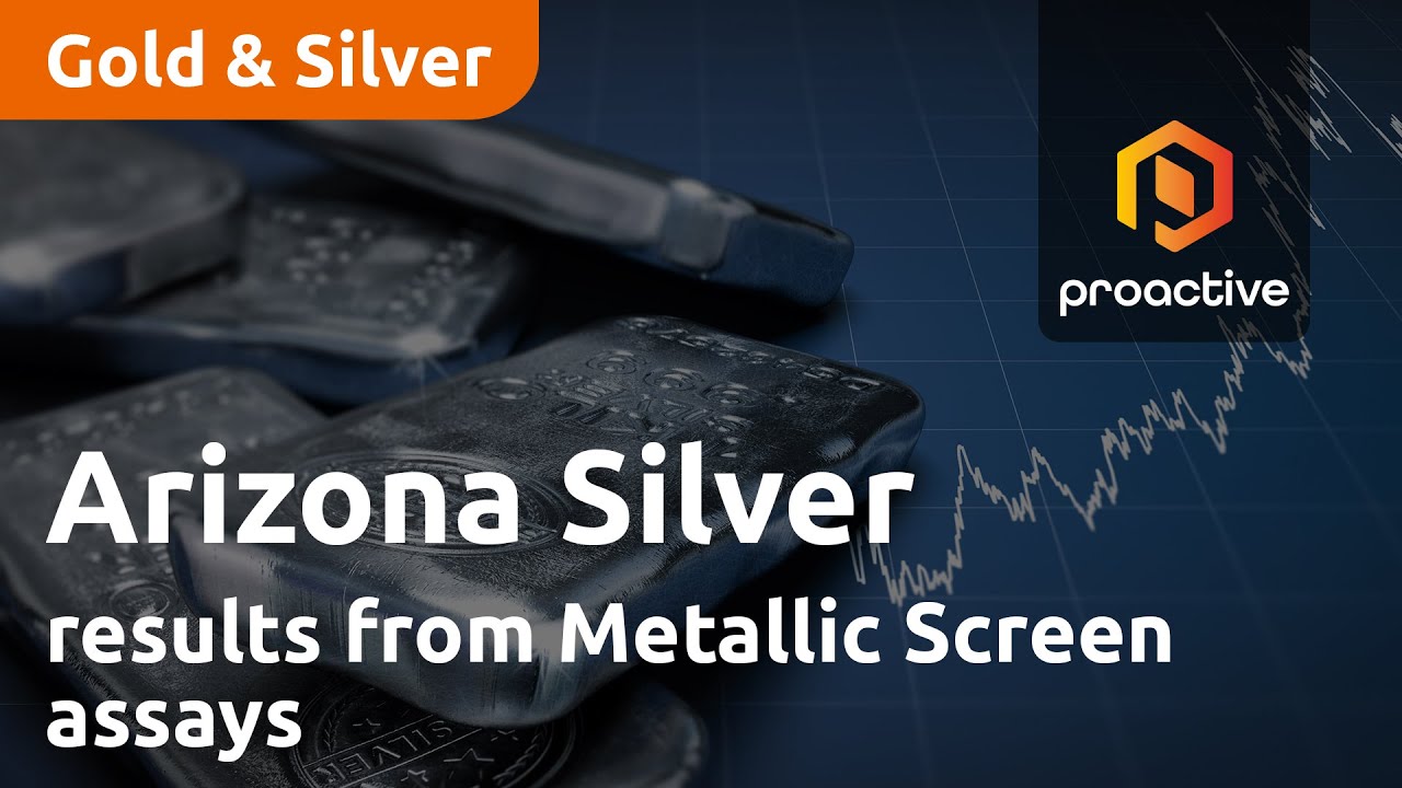 Arizona Silver Exploration shares results from Metallic Screen assays on drilling at Philadelphia