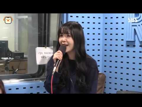 [SBS]김창렬의올드스쿨,모르겠다, 레이나 라이브