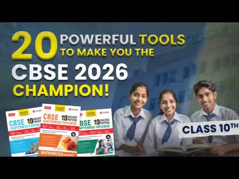 MTG CBSE 10 Years (2025-2016) Chapterwise Topicwise Solved Papers Class ...