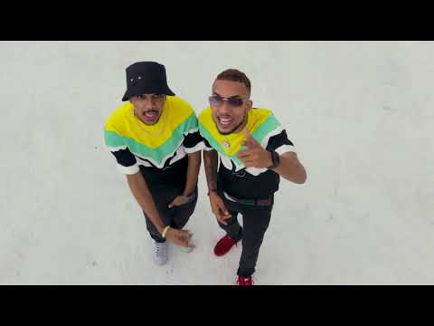 SYTHRILLA x Findy RD  - Levitando [Official Video by AT Films]