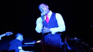 Noel Gourdin Performing &quot;Heaven Knows&quot; Live at Soul Factory in NYC 7/27/13