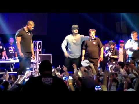 Tempo Balas Narcohampon En Vivo Chile