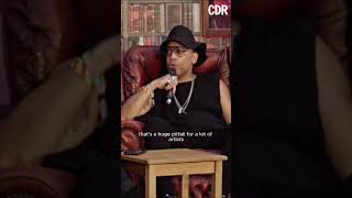 Creative inspiration from Detroit techno legend Carl Craig #interview #musicproducer