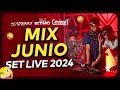 😜MIX JUNIO 2024 | Lo Mas Sonado | Reggaeton, Trap, Electro, Tech House | DJ Set