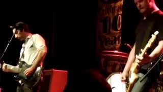 Murder By Death (5/2/14) - Three Men Hanging