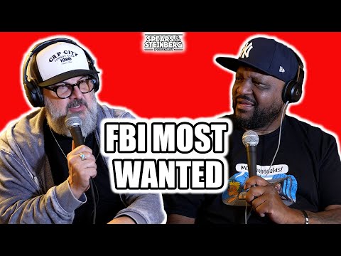 Aries Spears: FBI Most Wanted