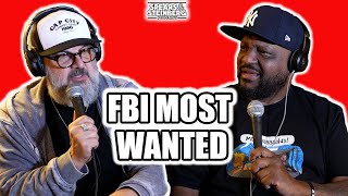 Aries Spears: FBI Most Wanted
