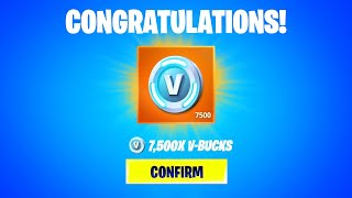 How to get Free V-Bucks in Fortnite Chapter 3!
