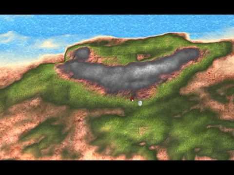 OpenGL OSG rendering 12