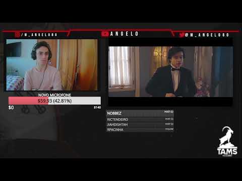 ANGELO_PES REAGE AOS JVST FLY- PODE VIR