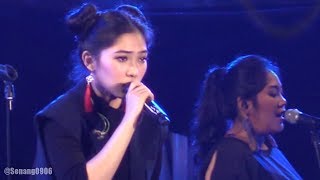 Isyana - Could It Be Love @ Prambanan Jazz 2017 [HD]