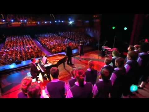 Les Choristes Concert 2 janvier 2012