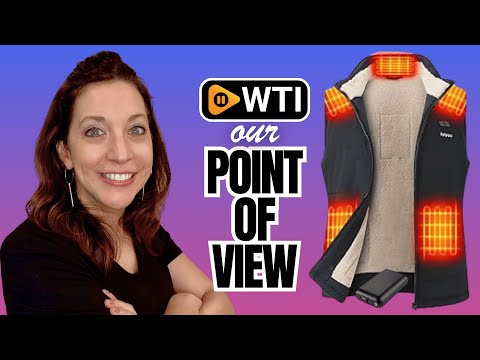 Heated Vest Women - WTI product video review