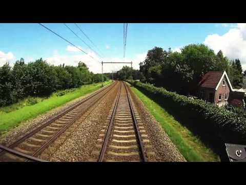 HISPEED HOLLAND Utrecht - Enschede 2016