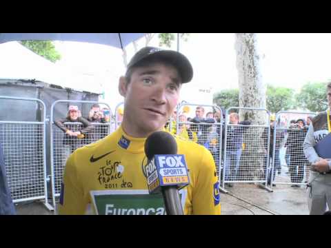 2011 Tour de France Stage 11 - Thomas Voeckler
