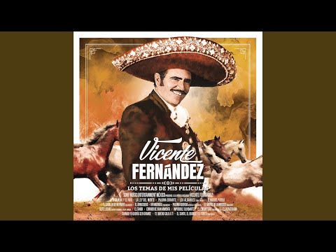 ARTISTAS CON ADRENALINA // Vicente Fernández / Cuando yo quería ser grande