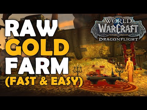 Is Freehold Worth It For RAW GOLD FARMING WOW