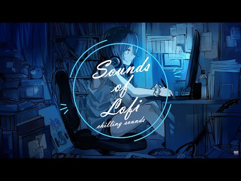 ENRA x dr.niar - Let Go [lofi hip hop/relax music/chill beats]