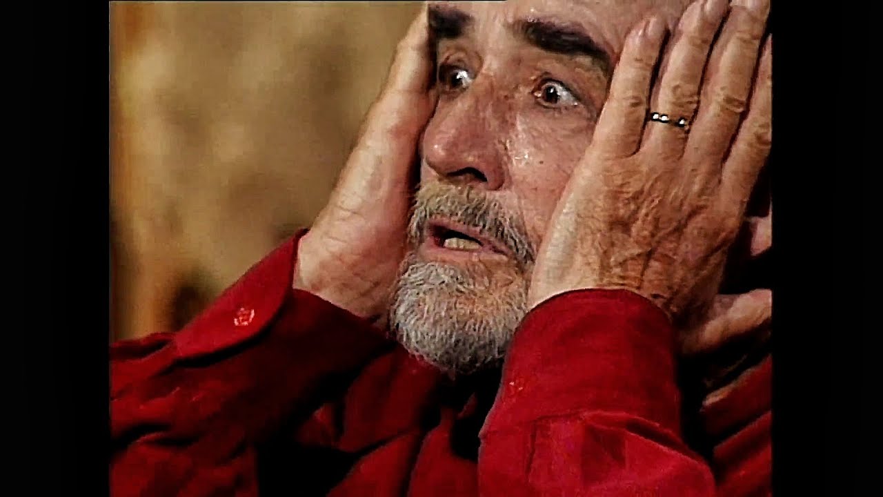 Vittorio Gassman legge Dante - Commedia - Inferno, Canto XXXIII