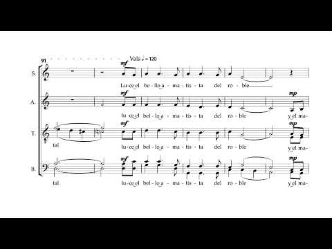 Pampa, Jesus Bonilla, arr. Roger Wesby