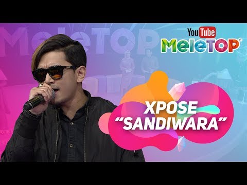 Xpose - Sandiwara [Persembahan LIVE MeleTOP]