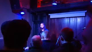 Willy Mason - Our Town - Live in Manchester - Castle Hotel February 2018