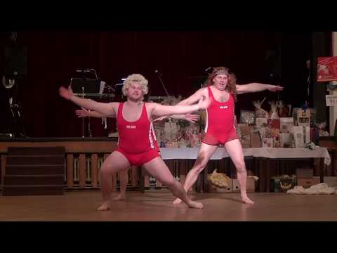 Farní ples 2020 vystoupení