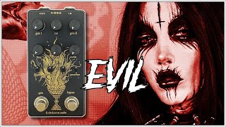 Video thumbnail for The Lichtlaerm Audio Gehenna Was Designed For Black Metal by Chernobyl Audio