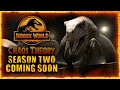SEASON 2 IS COMING SOON! | Jurassic World: Chaos Theory